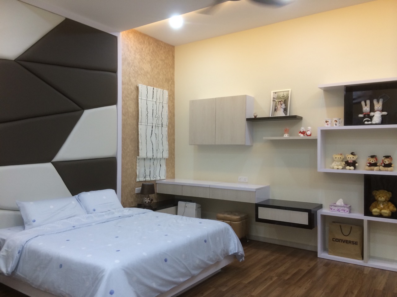 Bedroom Interior Design Malaysia Modern Trendy Minimalist Romantic